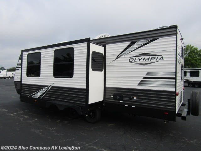 2021 Olympia 26BHS by Highland Ridge from Northside Family RV in Lexington, Kentucky