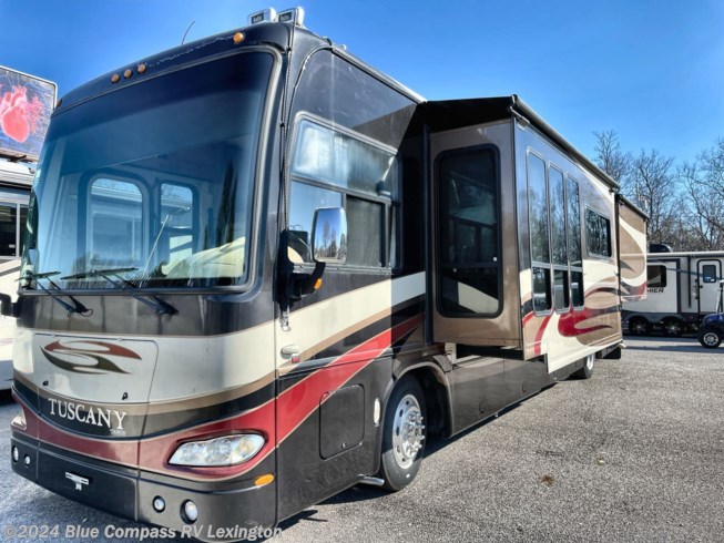 2008 Tuscany 4072 by Damon from Northside Family RV in Lexington, Kentucky