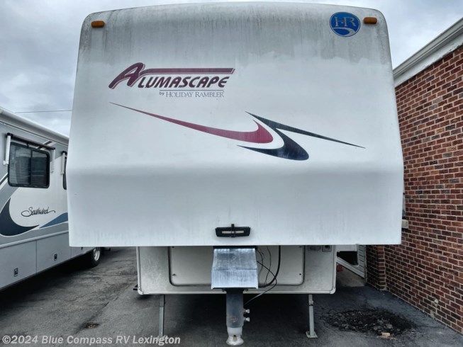 2000 Holiday Rambler Alumascape 26 RKS - Used Fifth Wheel For Sale by Northside Family RV in Lexington, Kentucky