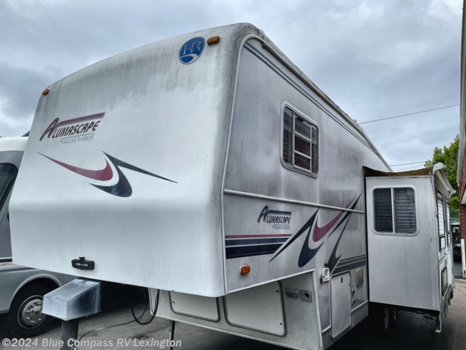 2000 Alumascape 26 RKS by Holiday Rambler from Northside Family RV in Lexington, Kentucky
