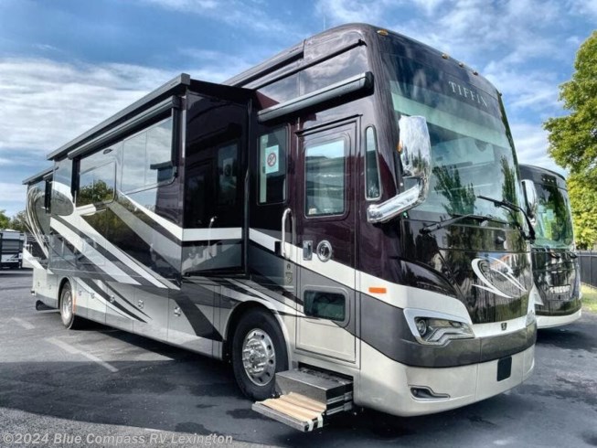 New 2023 Tiffin Allegro Bus 40IP available in Lexington, Kentucky