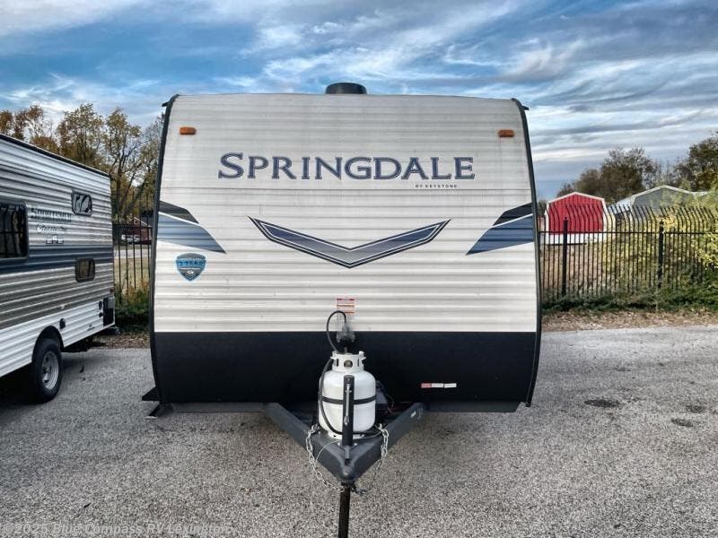 2022 Keystone Springdale Mini 1750RD RV for Sale in Lexington, KY 40505 ...