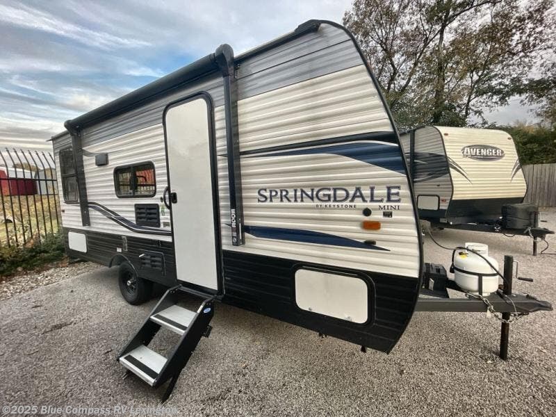 2022 Keystone Springdale Mini 1750RD RV for Sale in Lexington, KY 40505 ...