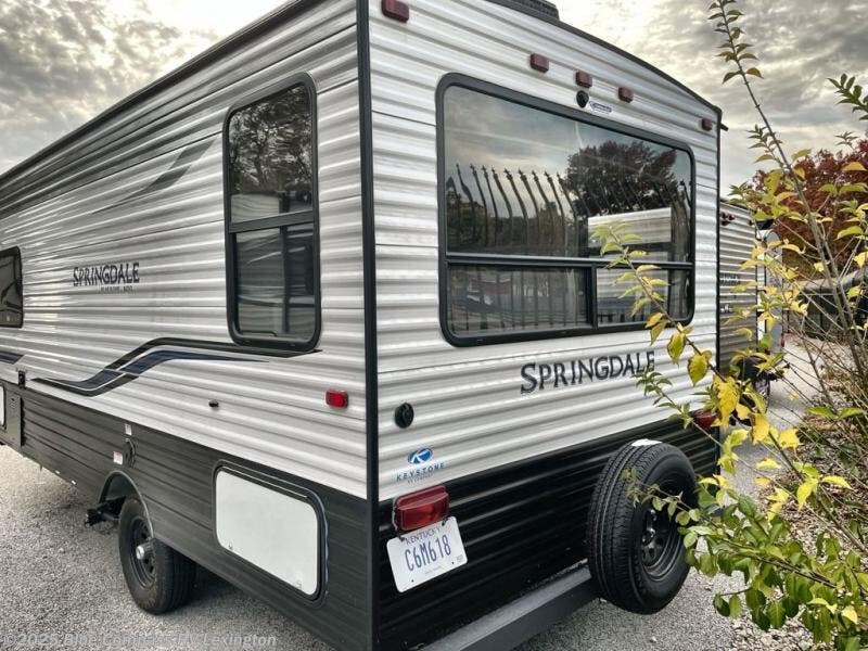 2022 Keystone Springdale Mini 1750RD RV for Sale in Lexington, KY 40505 ...