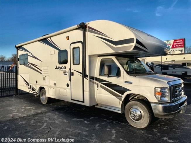 Used 2019 Jayco Redhawk 25R available in Lexington, Kentucky