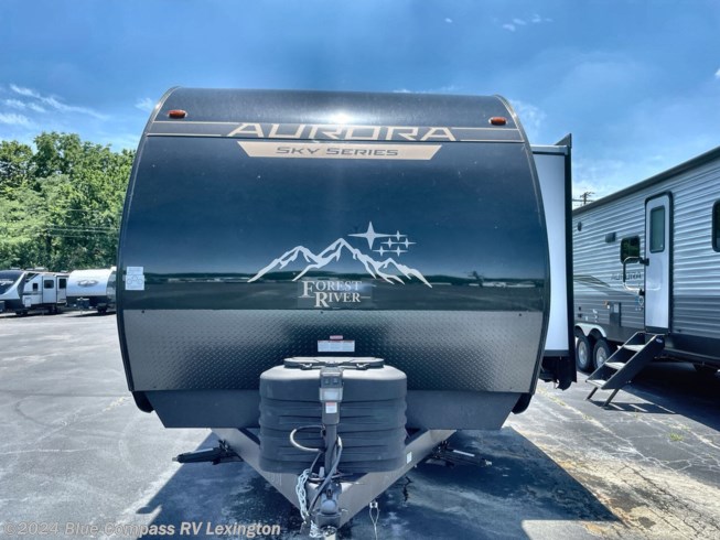 2023 Aurora Sky Series 310KDS by Forest River from Blue Compass RV Lexington in Lexington, Kentucky