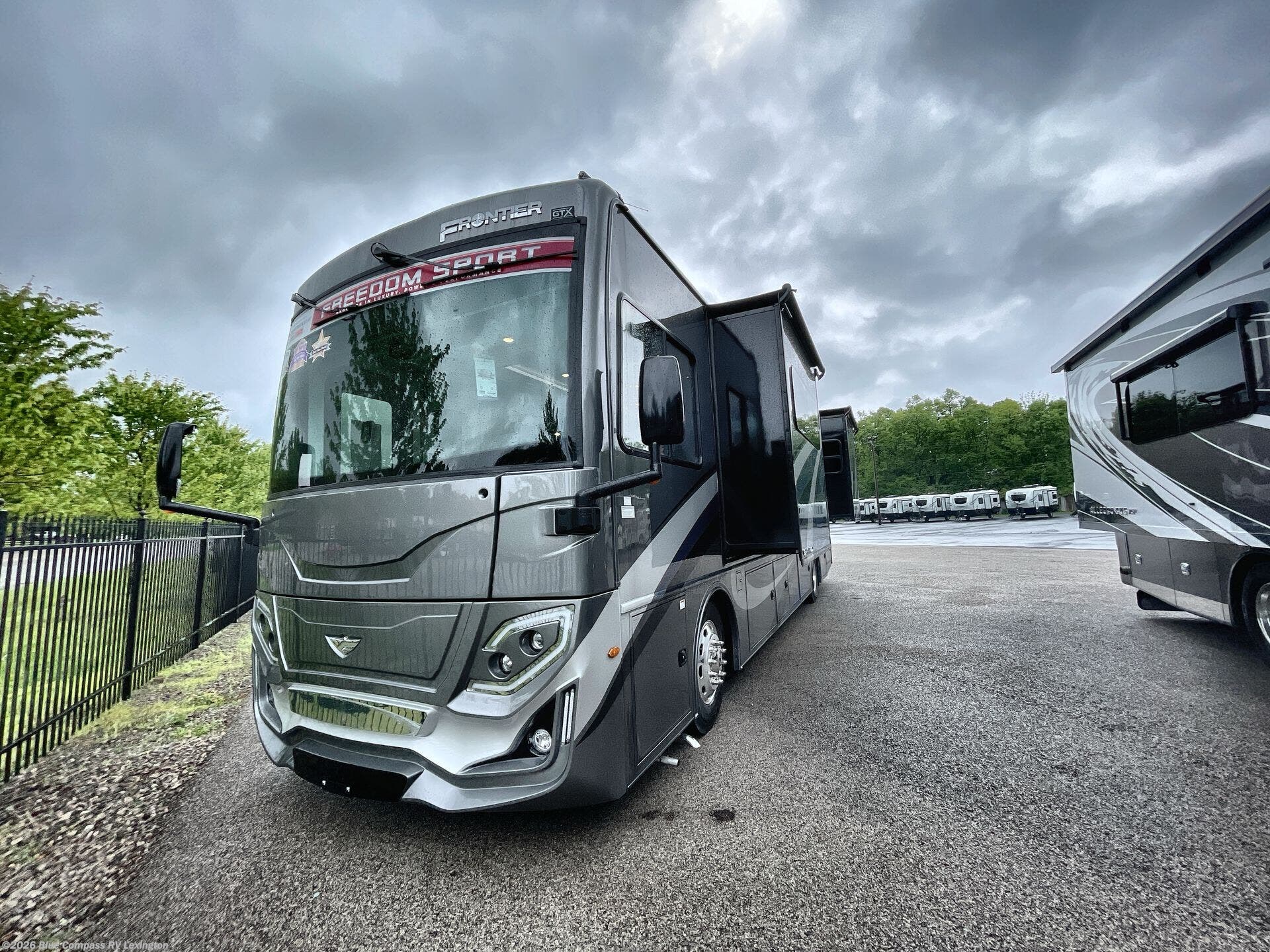 2024 Fleetwood Frontier GTX 37RT RV for Sale in Georgetown, KY 40324 ...