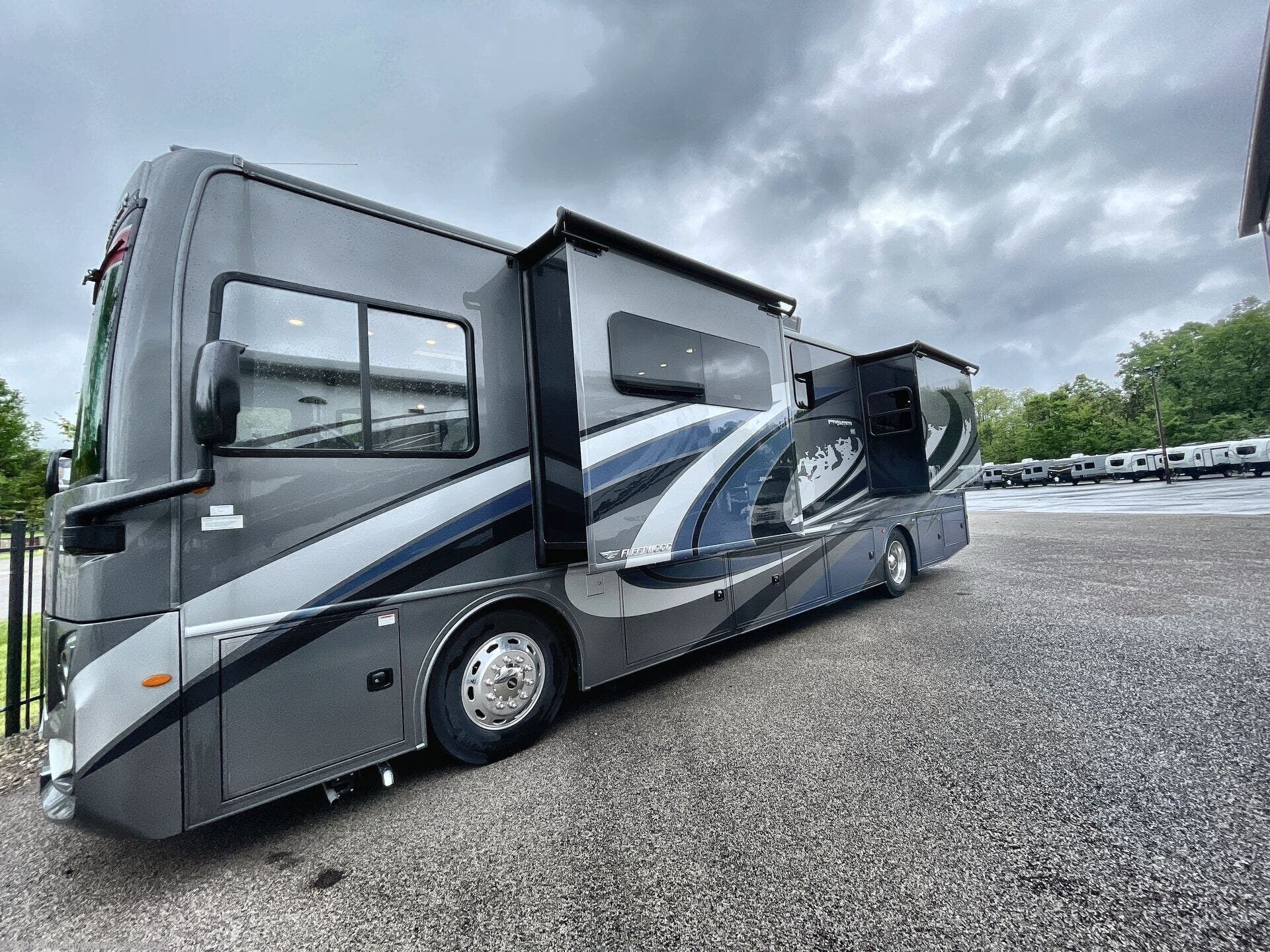 2024 Fleetwood Frontier GTX 37RT RV for Sale in Georgetown, KY 40324 ...