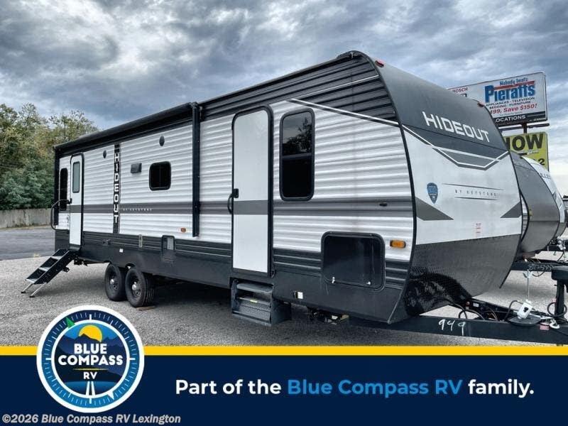 2022 Keystone Hideout 27RLS RV for Sale in Lexington, KY 40505 ...
