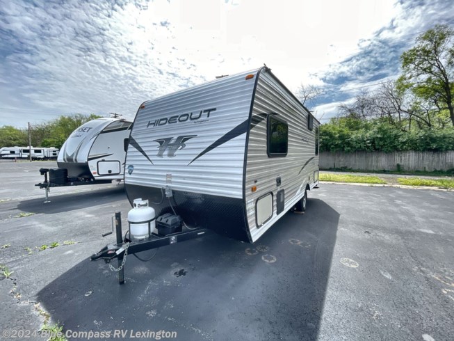 2019 Keystone Hideout 177lhs - Used Travel Trailer For Sale by Blue Compass RV Lexington in Lexington, Kentucky