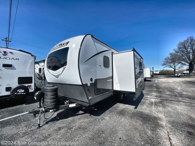 2024 Flagstaff Micro Lite 21DS by Forest River from Blue Compass RV Lexington in Lexington, Kentucky