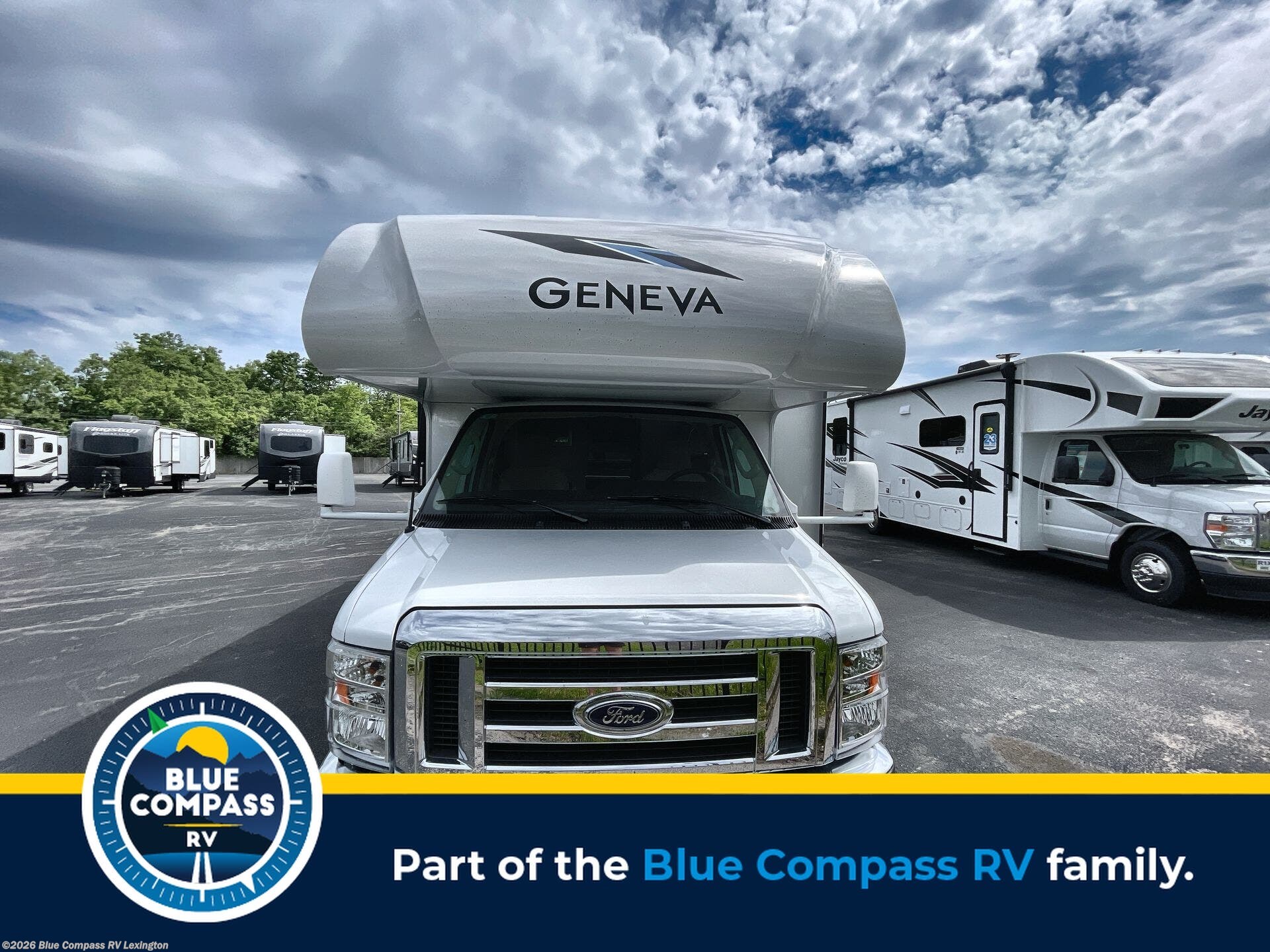 2025 Thor Motor Coach Geneva 22VT RV for Sale in Lexington, KY 40505 ...