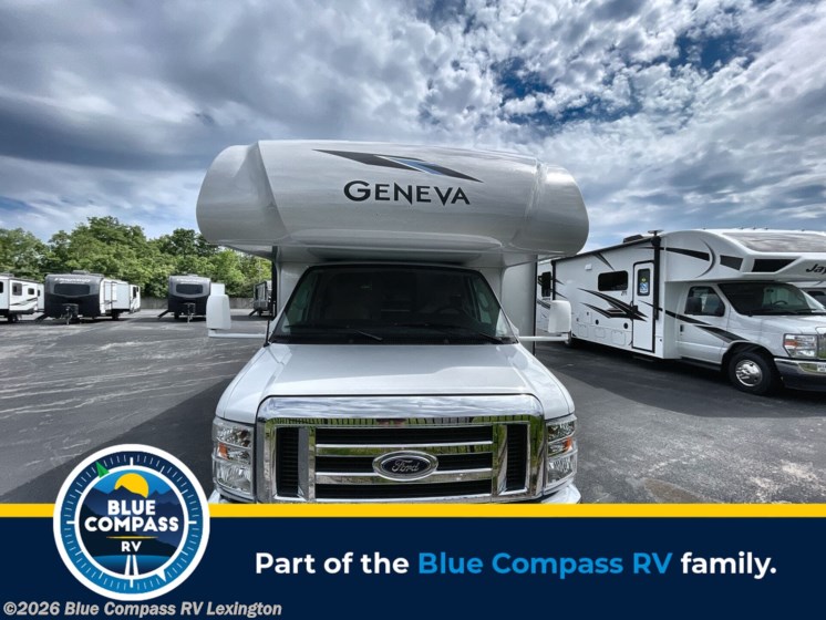 Geneva Rv 2025 Thor Motor Coach Geneva 22VT RV for Sale in Lexington, KY 40505 ...