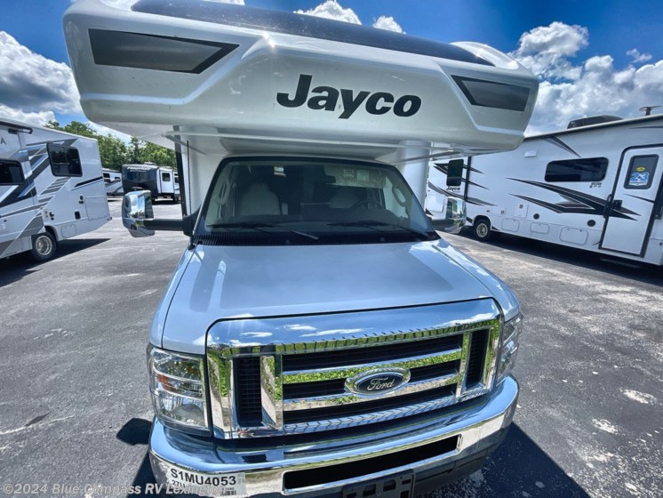 New 2025 Jayco Greyhawk 27U available in Georgetown, Kentucky