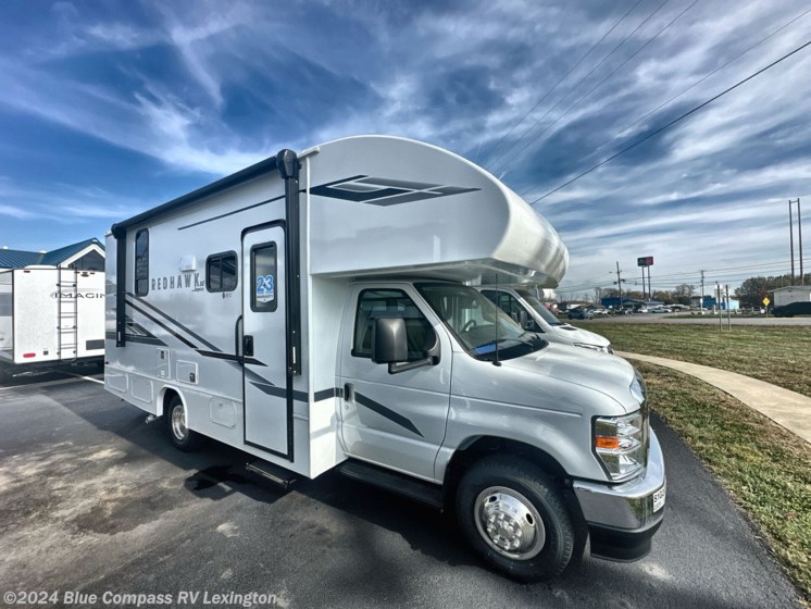 New 2025 Jayco Redhawk SE 22CF available in Georgetown, Kentucky