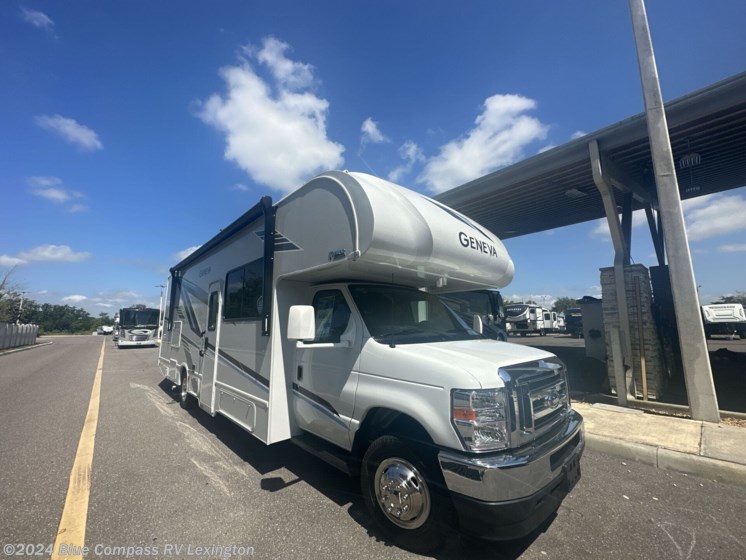 New 2025 Thor Motor Coach Geneva 29VT available in Georgetown, Kentucky