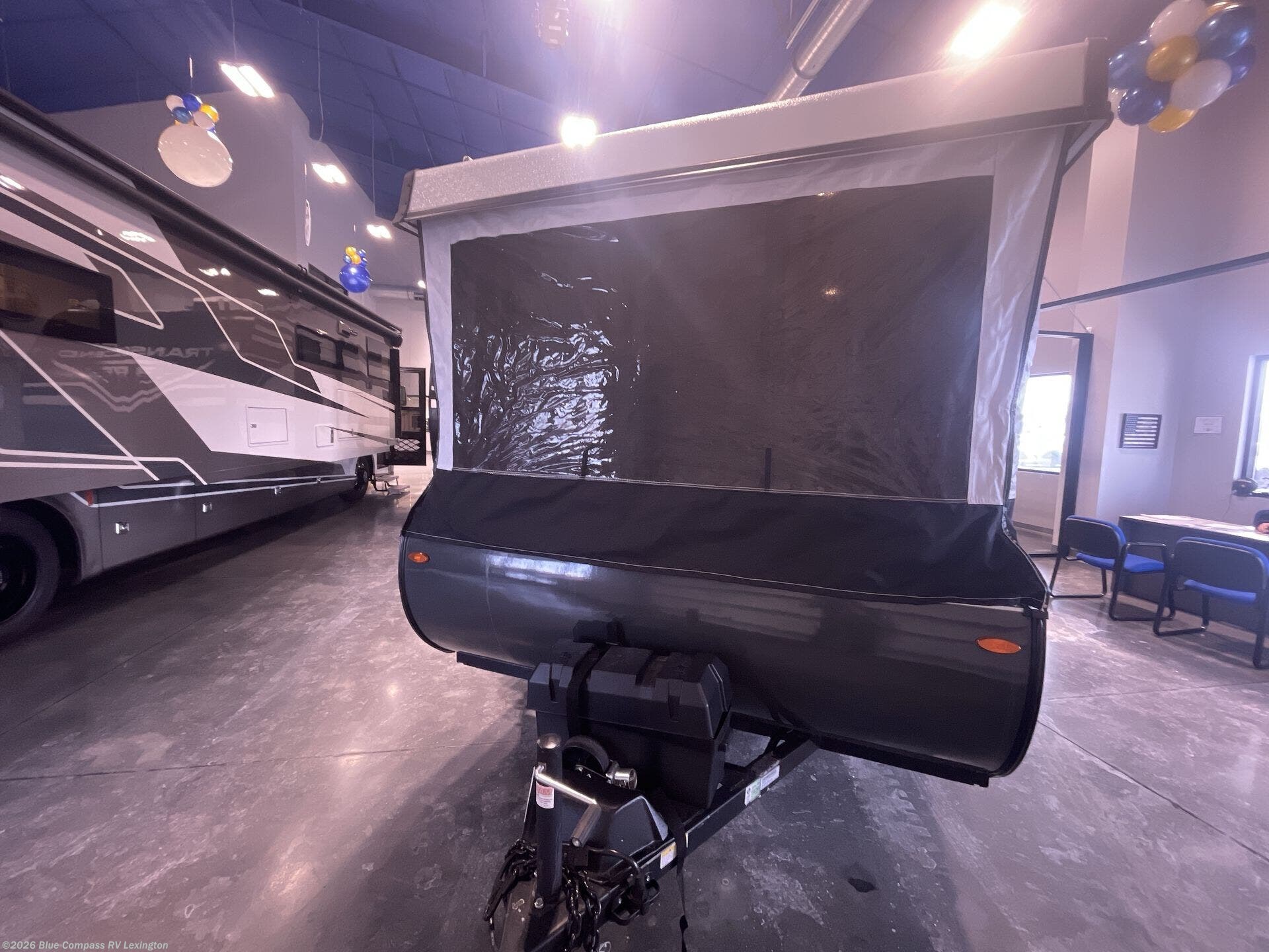 New 2025 Forest River Flagstaff OTG F171OTG available in Georgetown, Kentucky