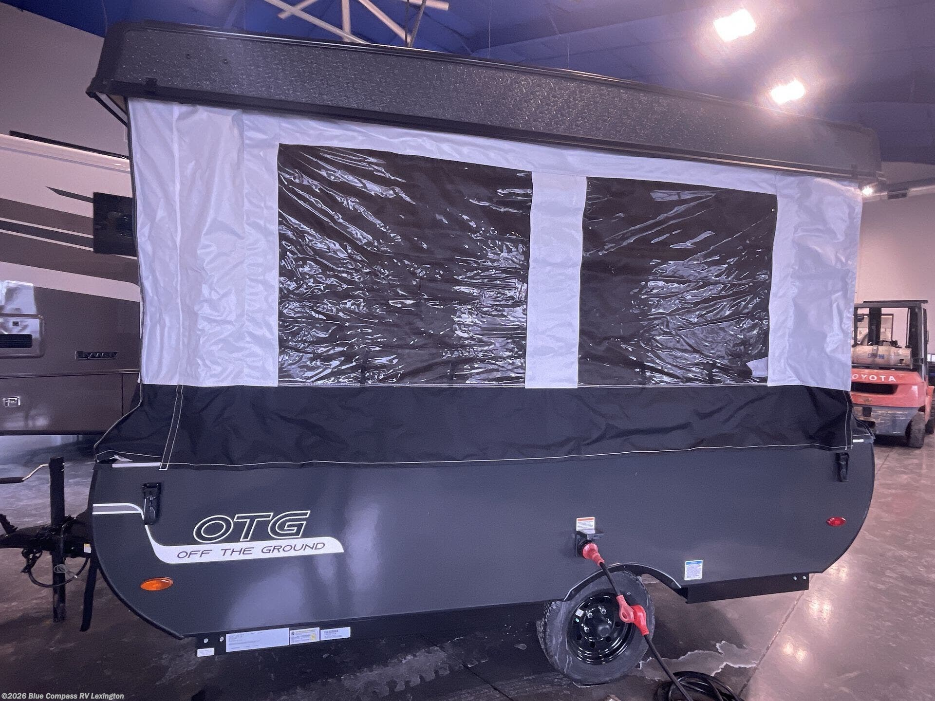 2025 Flagstaff OTG F171OTG by Forest River from Blue Compass RV Lexington in Georgetown, Kentucky