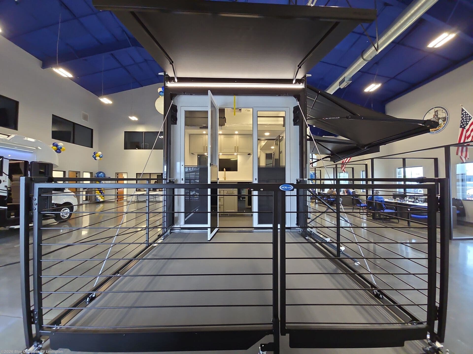 2025 Model G 3250 by Brinkley RV from Blue Compass RV Lexington in Georgetown, Kentucky