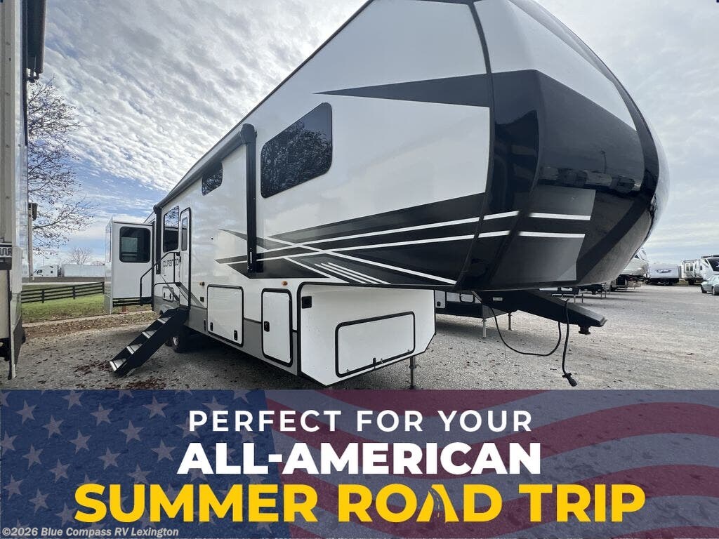 2023 K-Z Durango 326rlt RV for Sale in Georgetown, KY 40324 | UT530125 ...