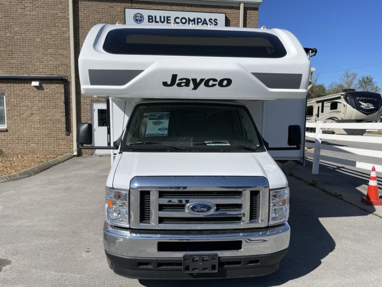 New 2025 Jayco Redhawk 24B available in Georgetown, Kentucky