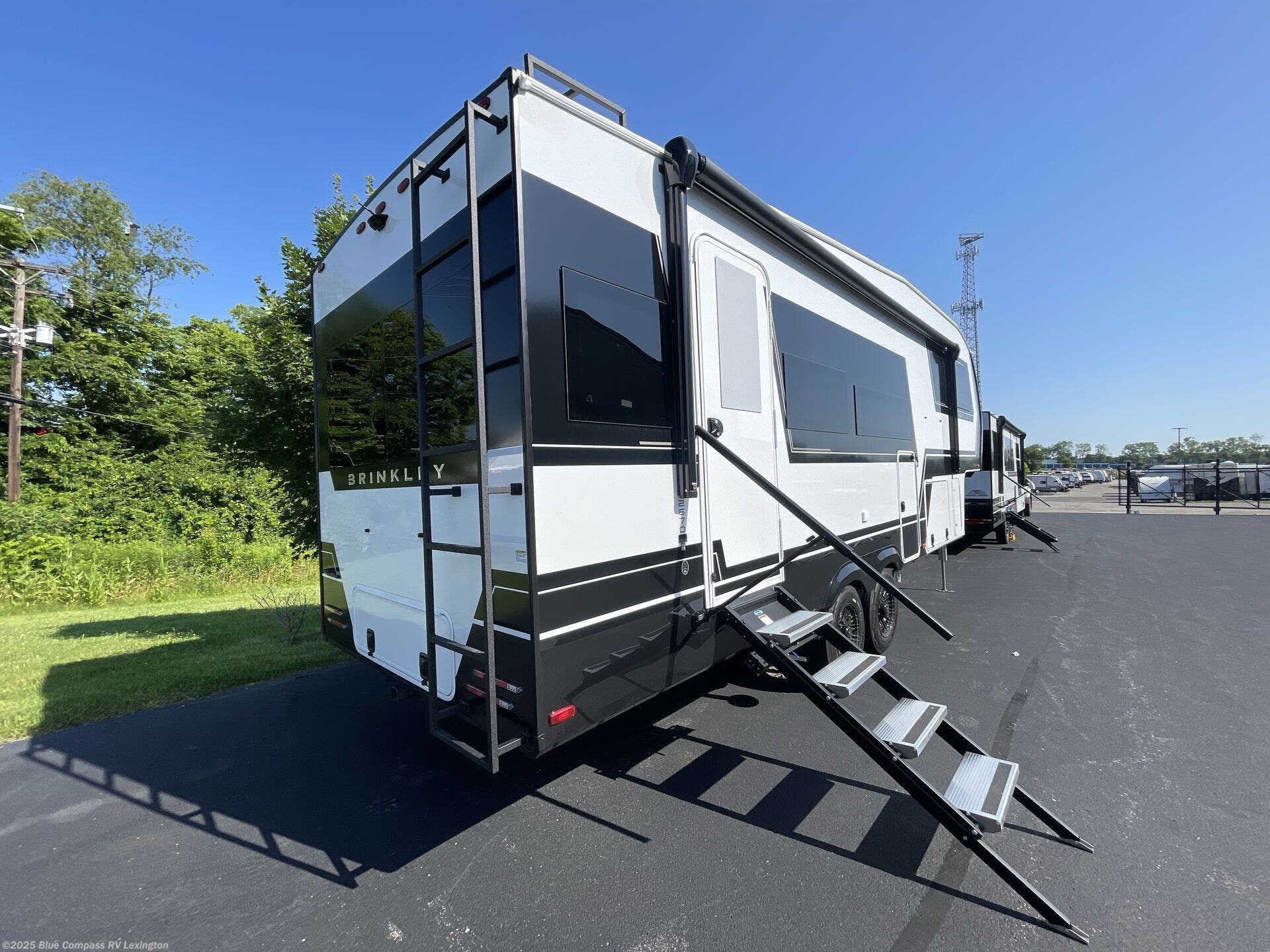 New 2026 Brinkley RV Model Z 2670 available in Georgetown, Kentucky
