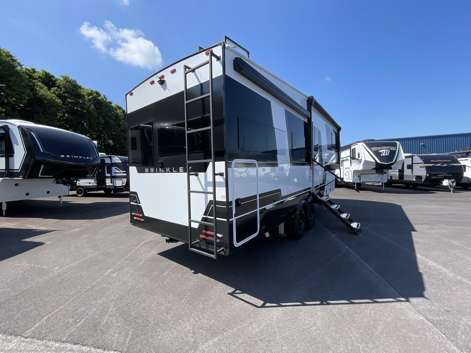 New 2026 Brinkley RV Model Z 2680 available in Georgetown, Kentucky