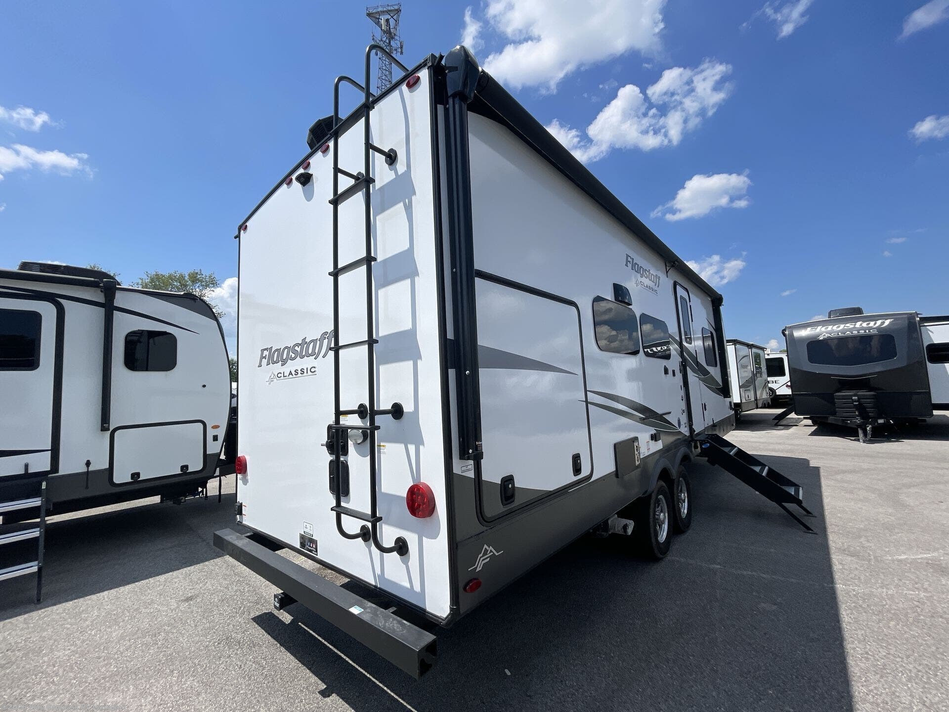 New 2025 Forest River Flagstaff Classic 826KBS available in Georgetown, Kentucky