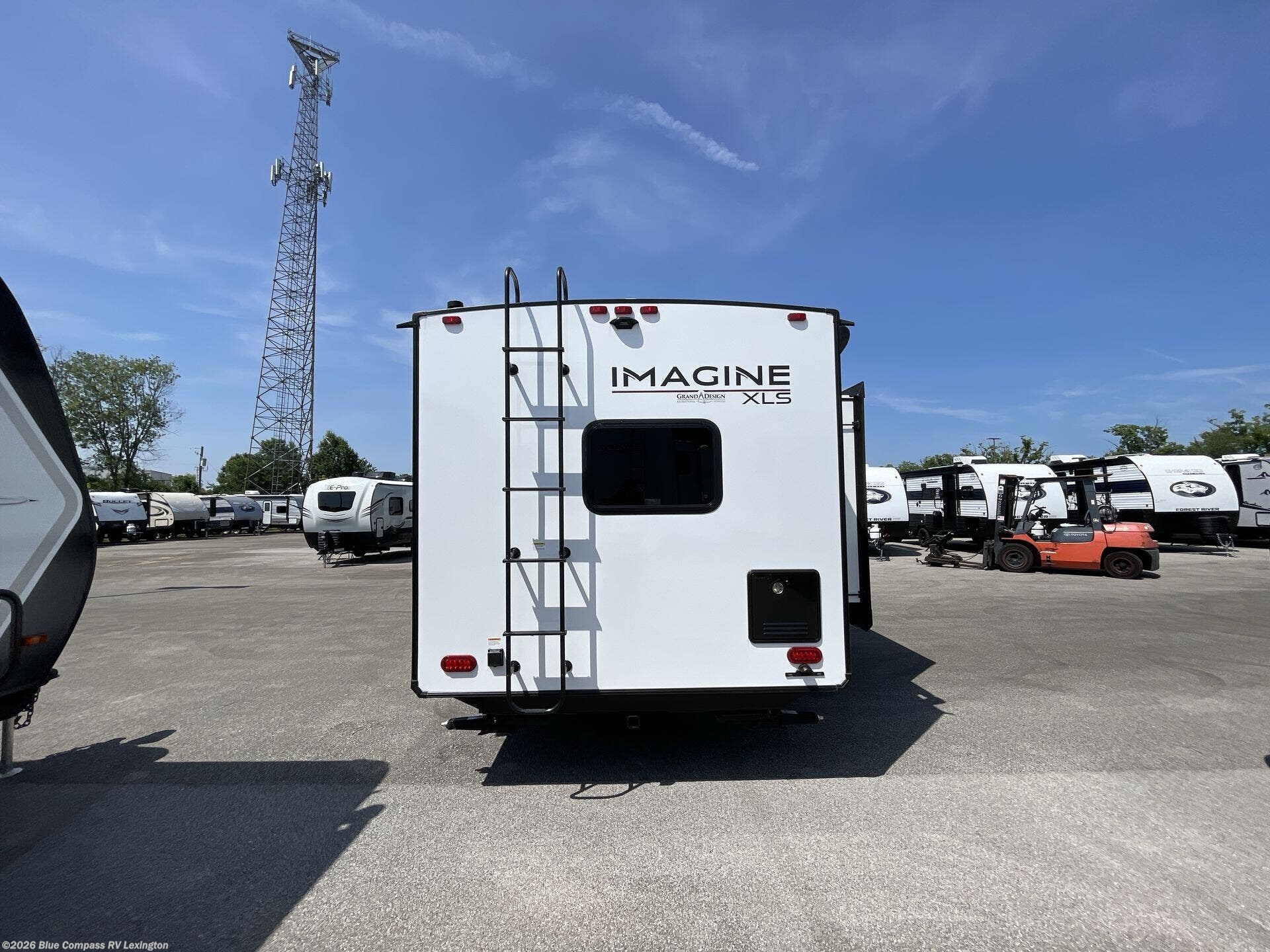 2026 Imagine XLS 22RBE by Grand Design from Blue Compass RV Lexington in Georgetown, Kentucky