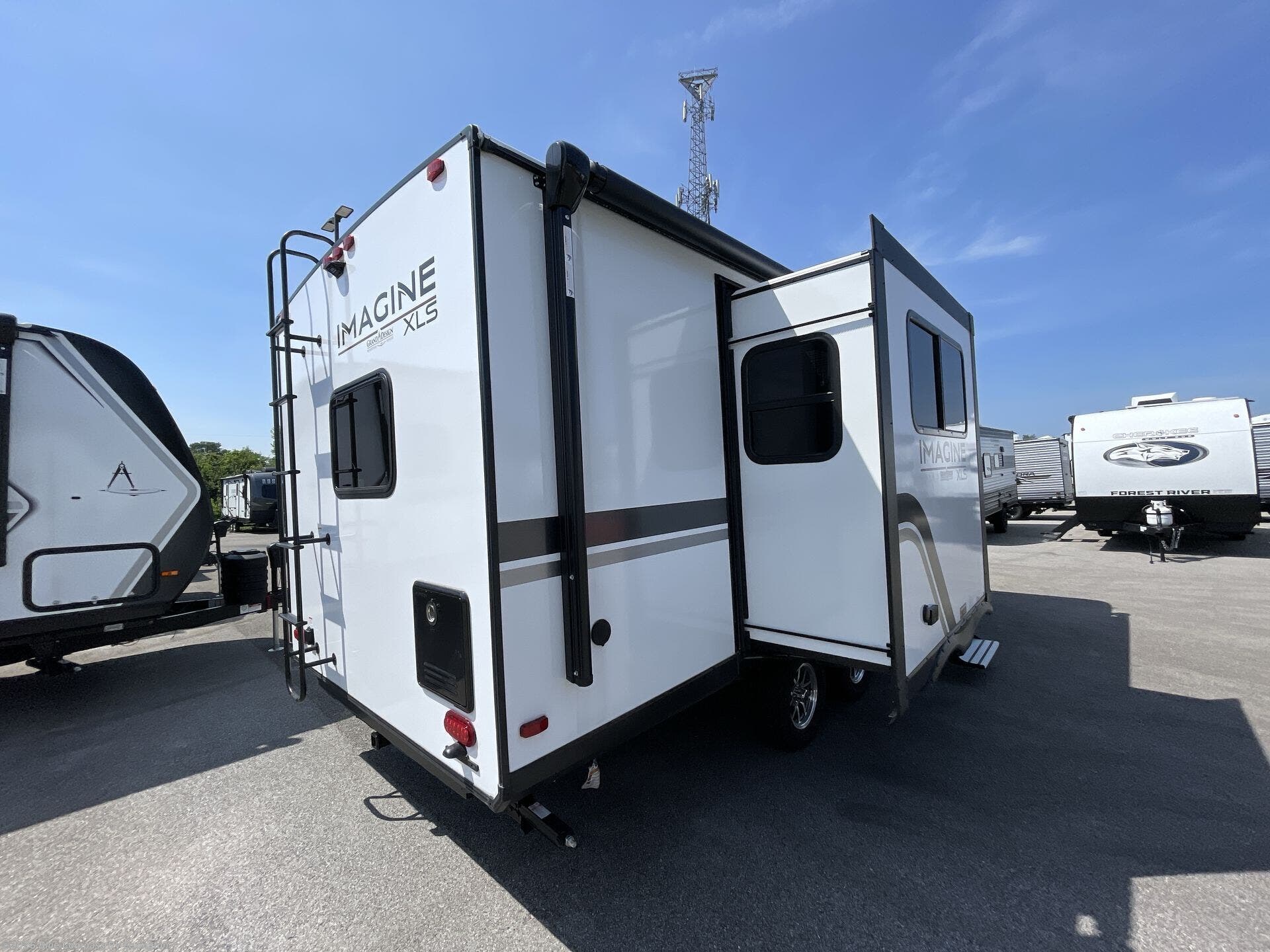 New 2026 Grand Design Imagine XLS 22RBE available in Georgetown, Kentucky