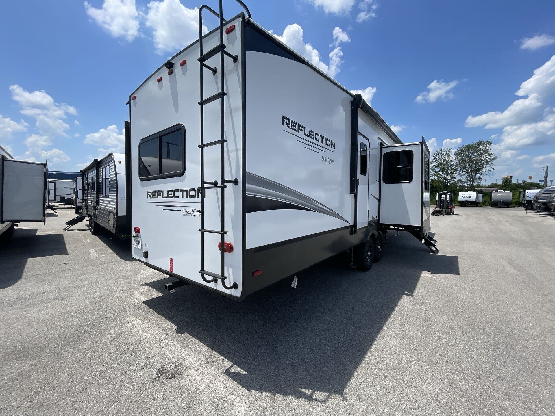 New 2026 Grand Design Reflection 360FLS available in Georgetown, Kentucky