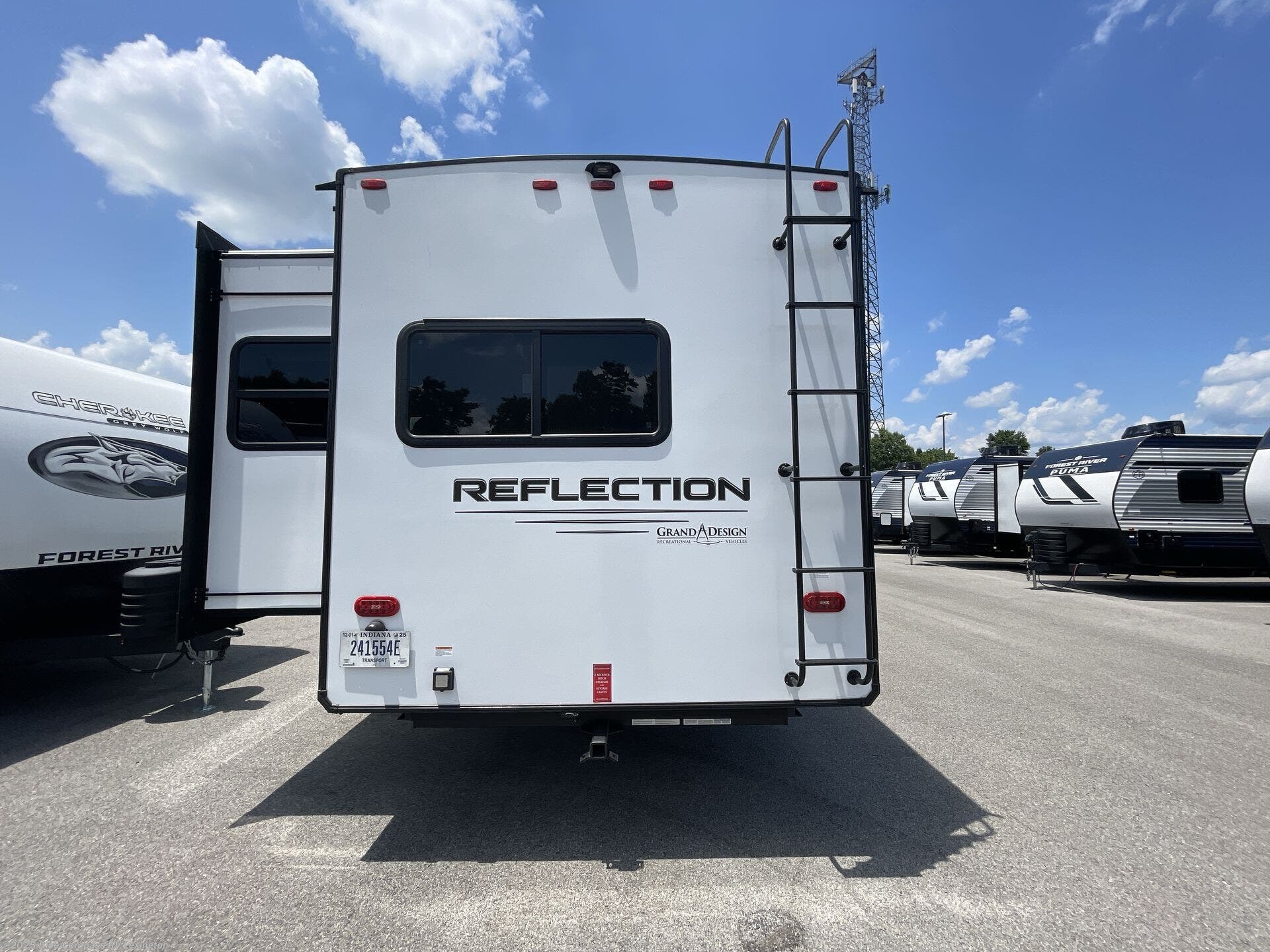 2026 Reflection 360FLS by Grand Design from Blue Compass RV Lexington in Georgetown, Kentucky