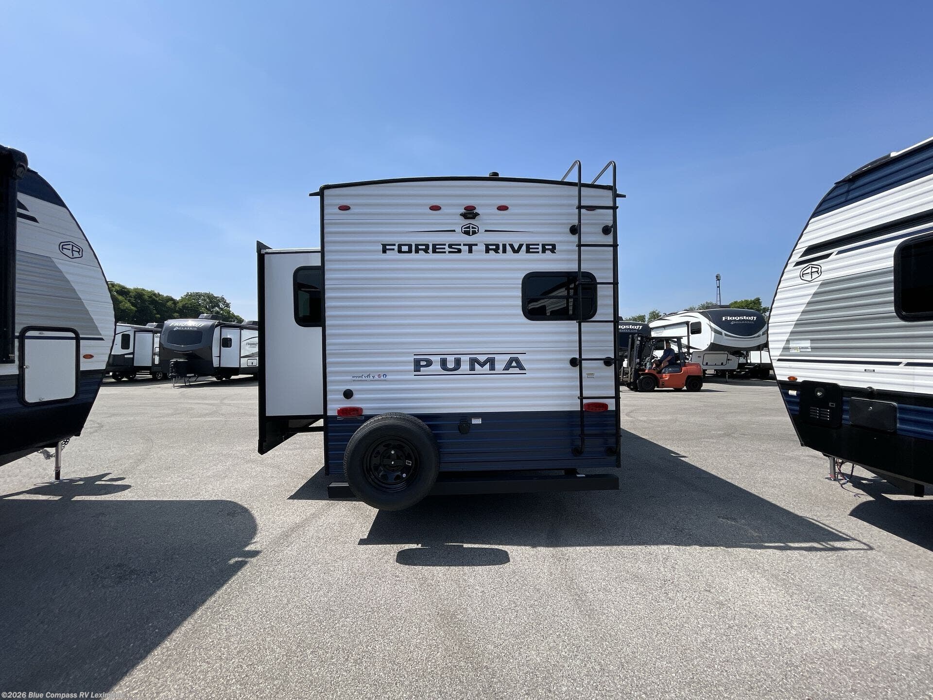 2026 Puma 30RKQS by Forest River from Blue Compass RV Lexington in Georgetown, Kentucky