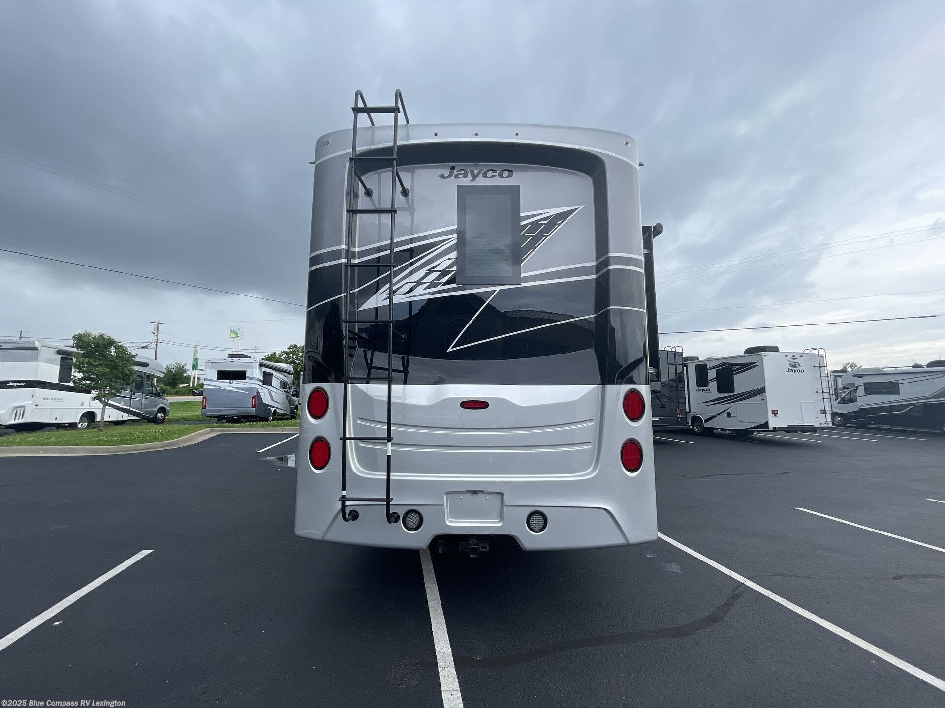 2026 Seneca 37K by Jayco from Blue Compass RV Lexington in Georgetown, Kentucky