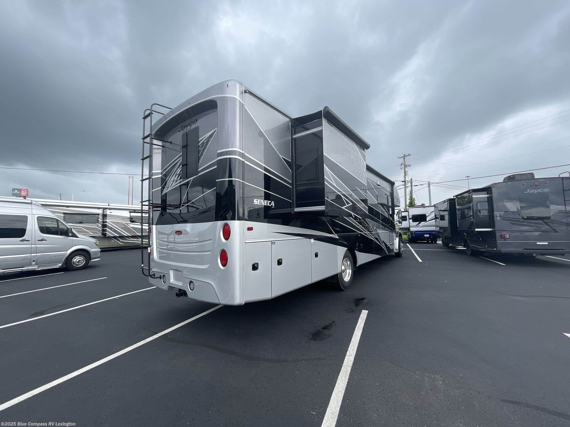 New 2026 Jayco Seneca 37K available in Georgetown, Kentucky