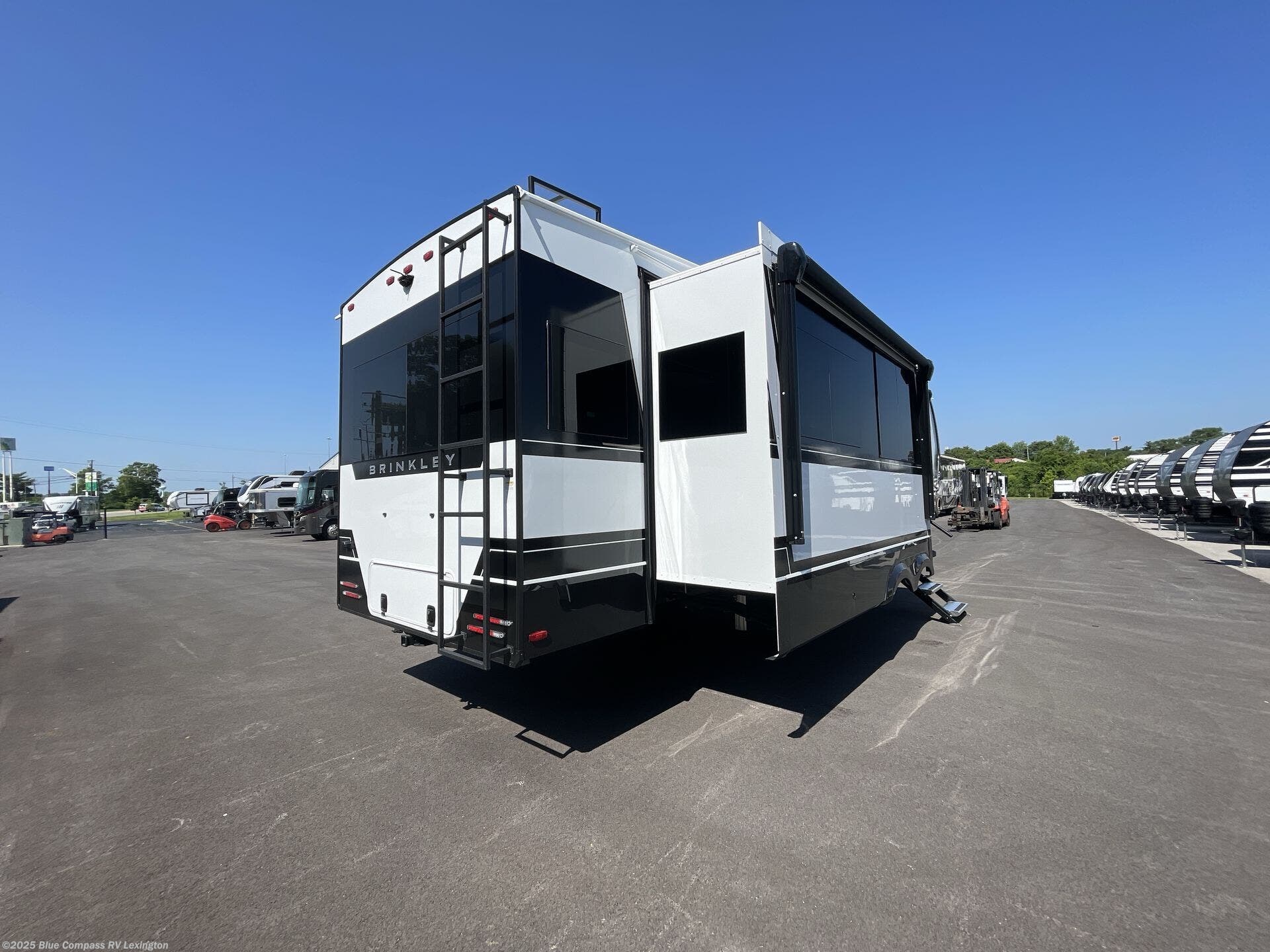 New 2026 Brinkley RV Model Z 3100 available in Georgetown, Kentucky