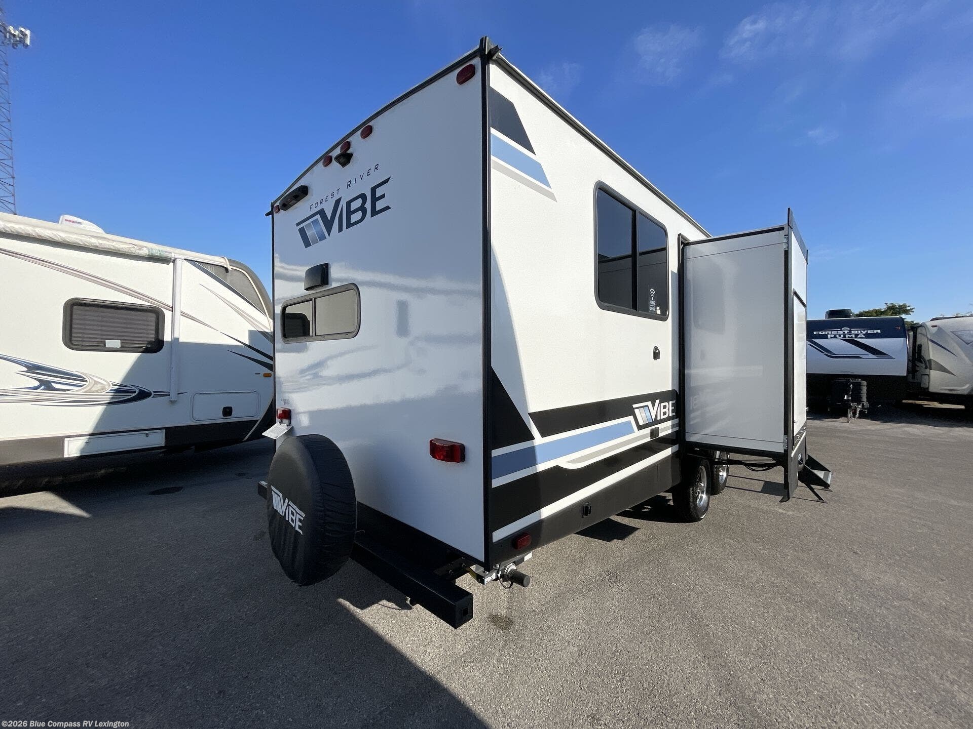 Used 2024 Forest River Vibe 31ML available in Georgetown, Kentucky