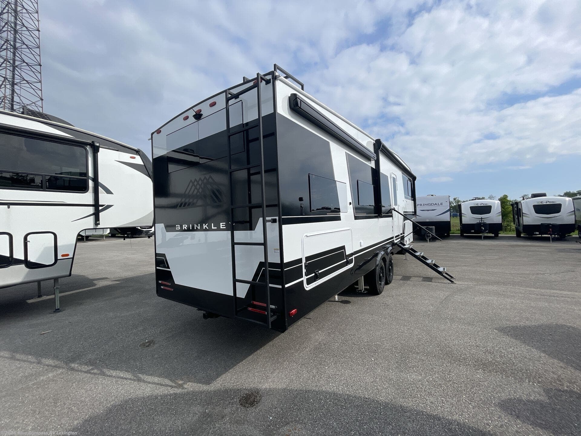 New 2026 Brinkley RV Model Z 2810 available in Georgetown, Kentucky