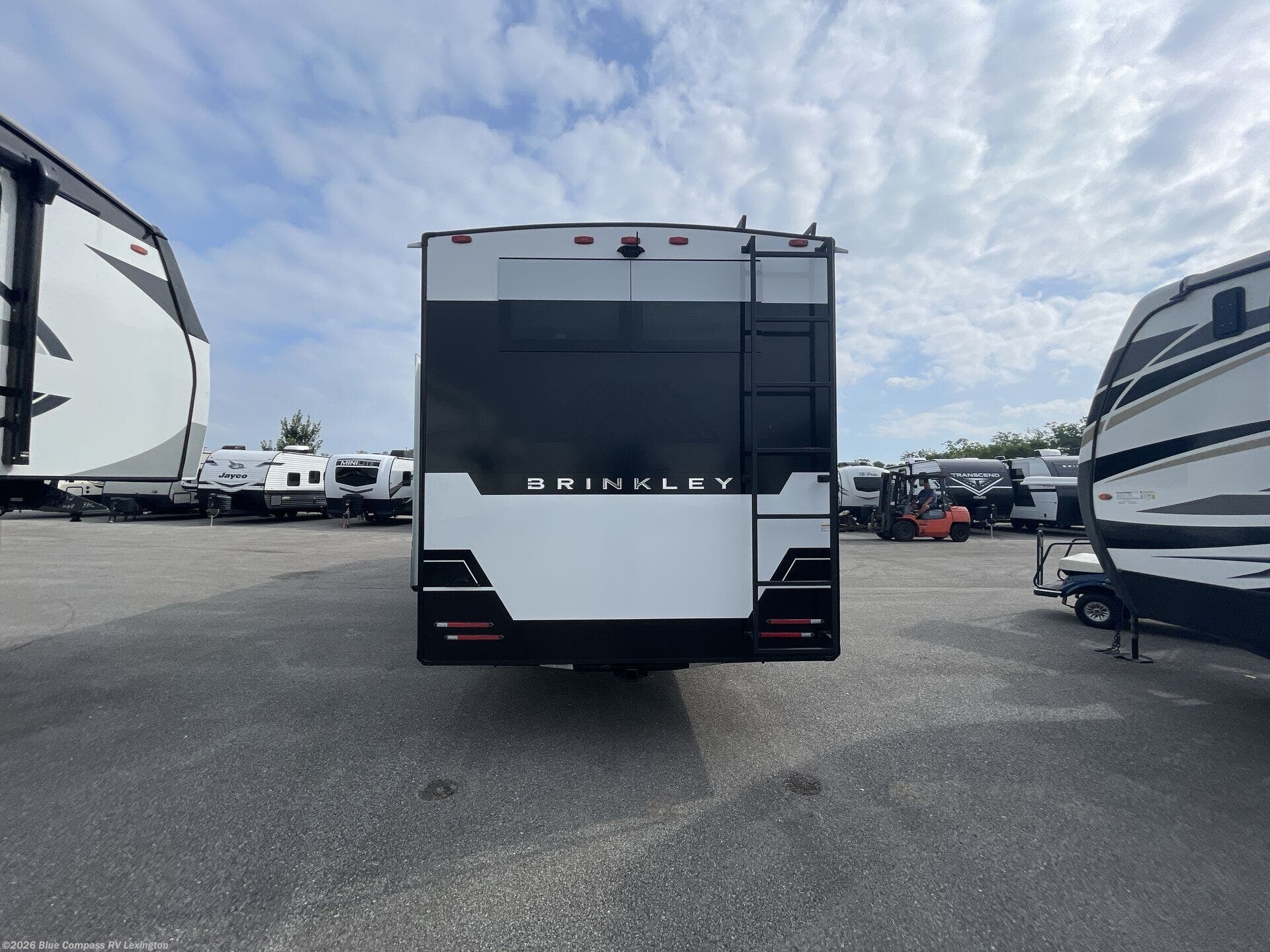 2026 Model Z 2810 by Brinkley RV from Blue Compass RV Lexington in Georgetown, Kentucky