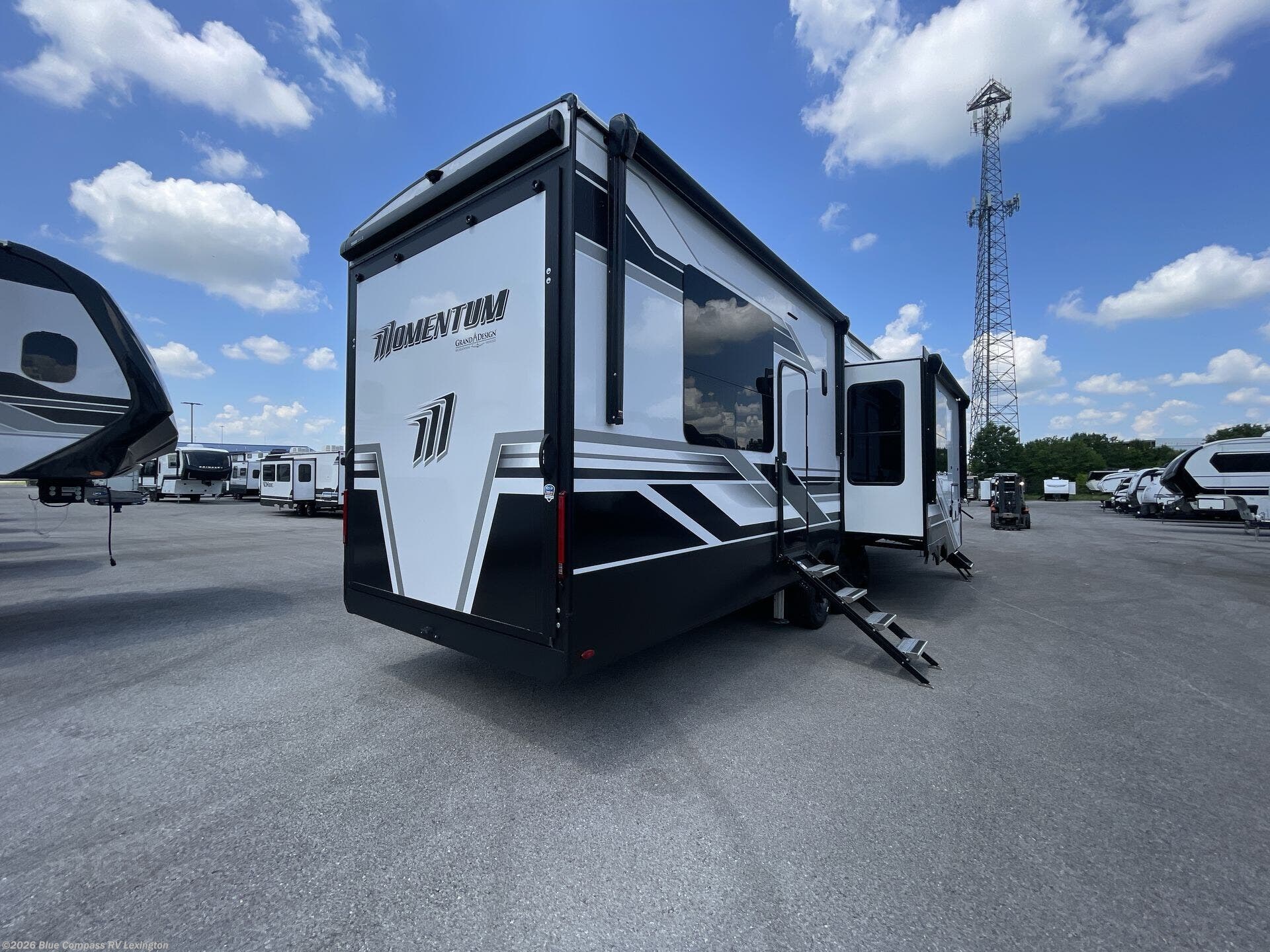 New 2026 Grand Design Momentum M-Class 414M available in Georgetown, Kentucky