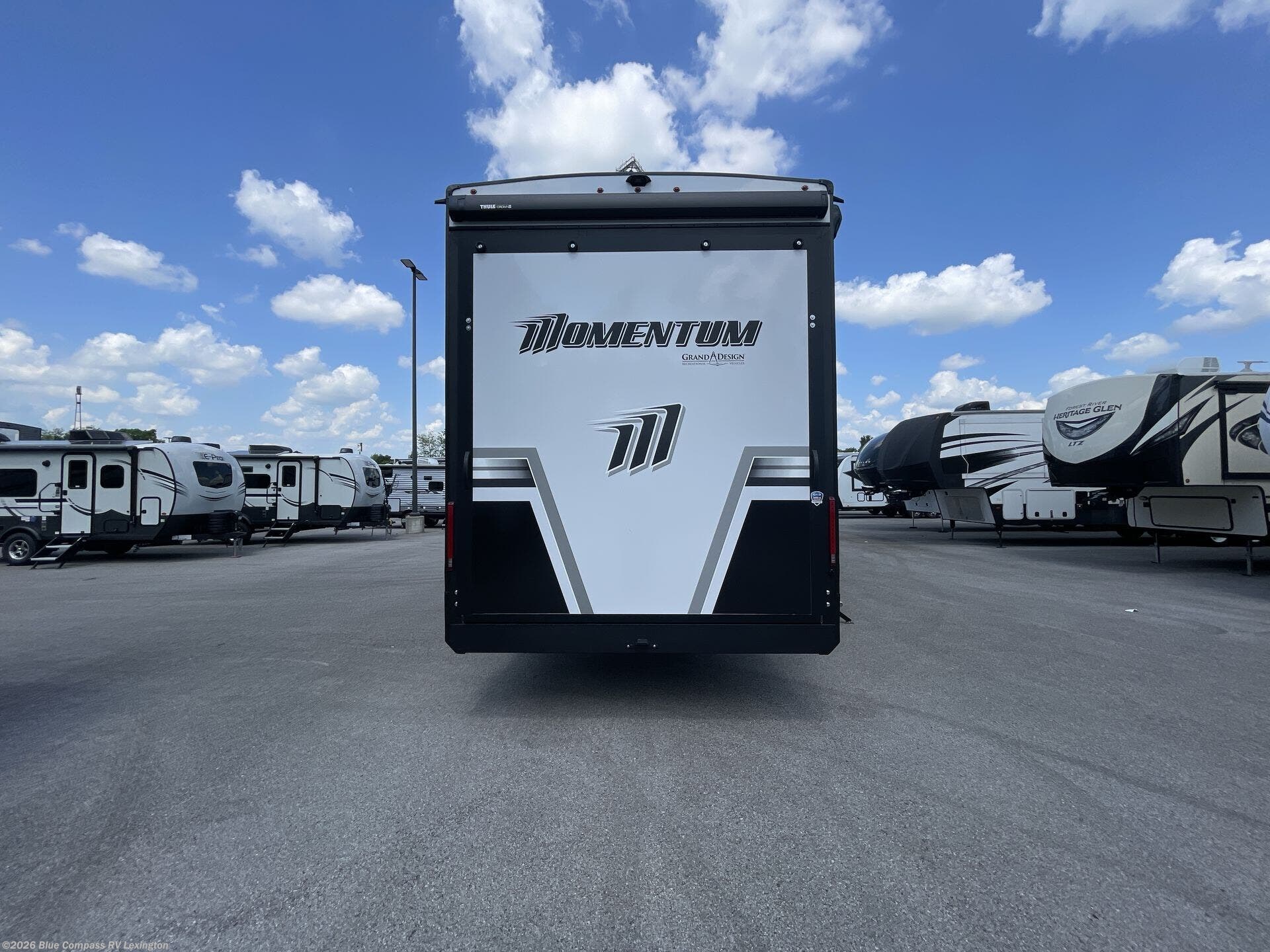 2026 Momentum M-Class 414M by Grand Design from Blue Compass RV Lexington in Georgetown, Kentucky
