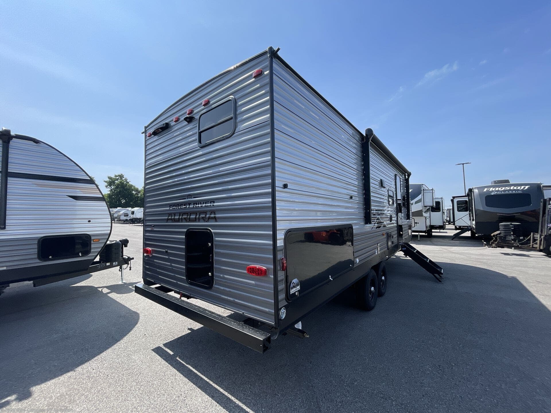 New 2026 Forest River Aurora Light 26BHS available in Georgetown, Kentucky