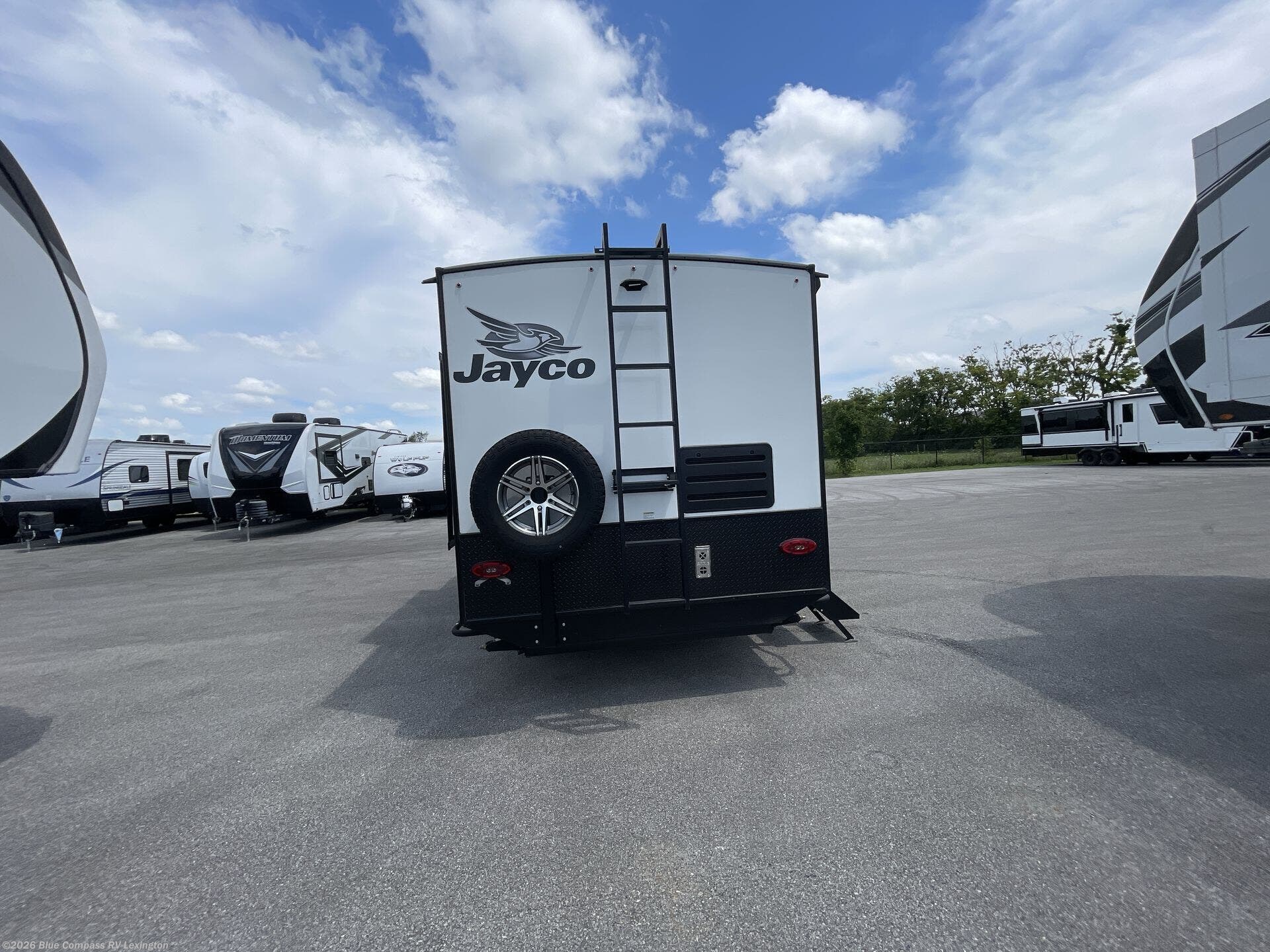 2022 Jay Feather Micro 166FBS by Jayco from Blue Compass RV Lexington in Georgetown, Kentucky