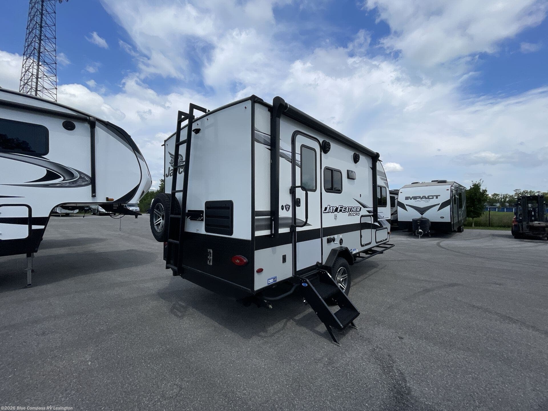 Used 2022 Jayco Jay Feather Micro 166FBS available in Georgetown, Kentucky