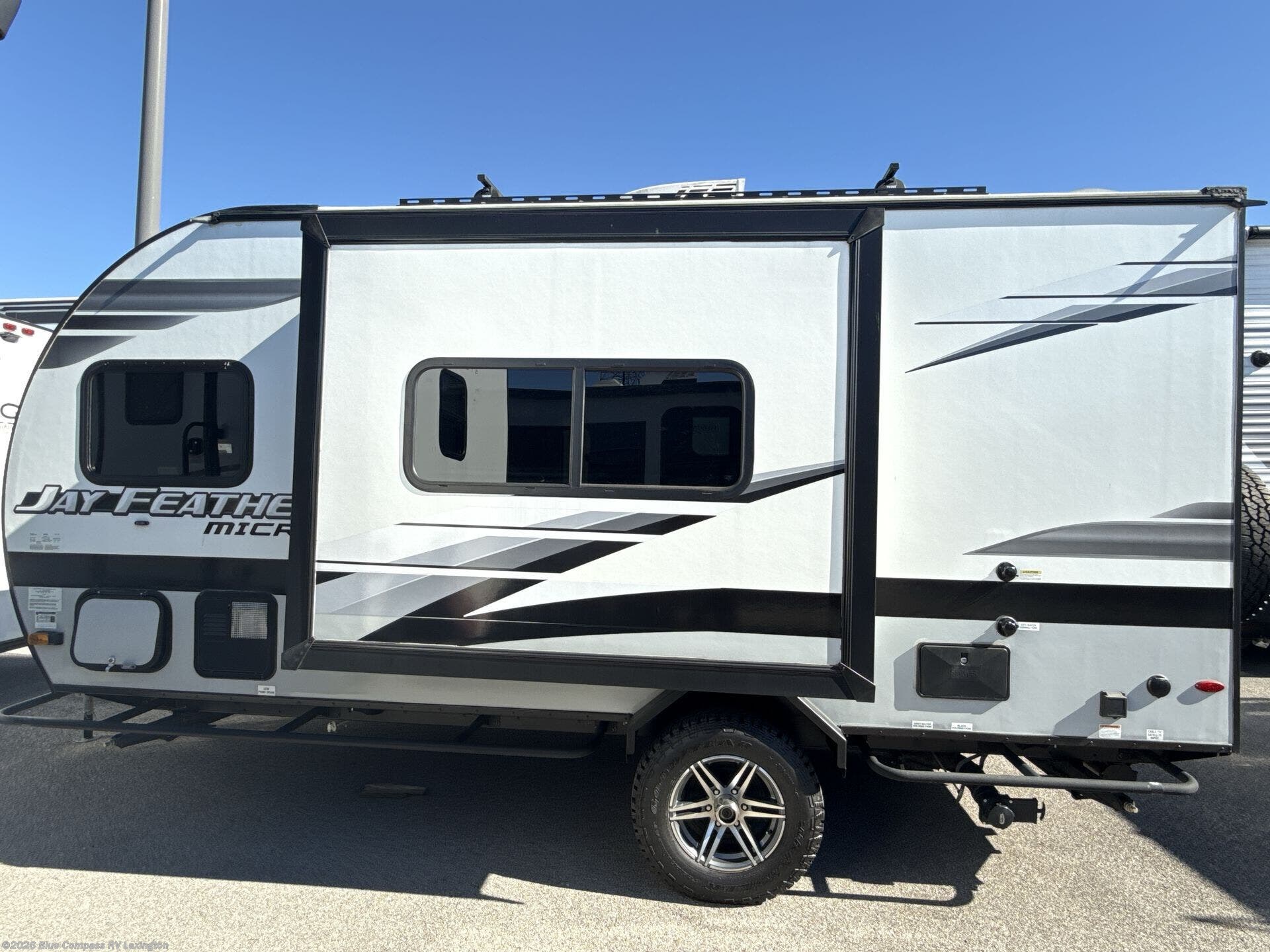 2022 Jay Feather Micro 166FBS by Jayco from Blue Compass RV Lexington in Georgetown, Kentucky