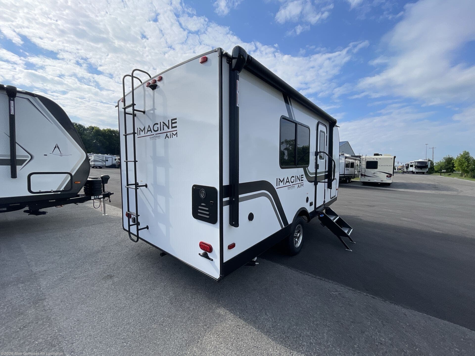 2026 Imagine AIM 15RBA by Grand Design from Blue Compass RV Lexington in Georgetown, Kentucky
