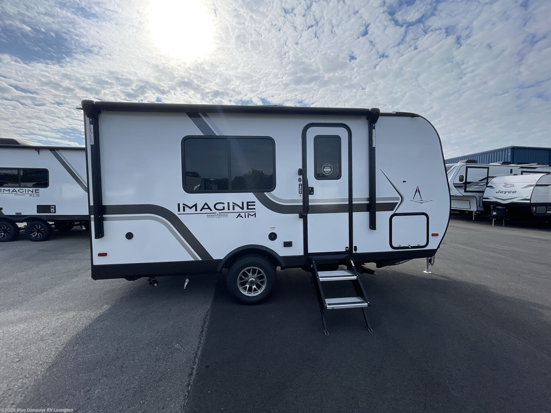 New 2026 Grand Design Imagine AIM 15RBA available in Georgetown, Kentucky