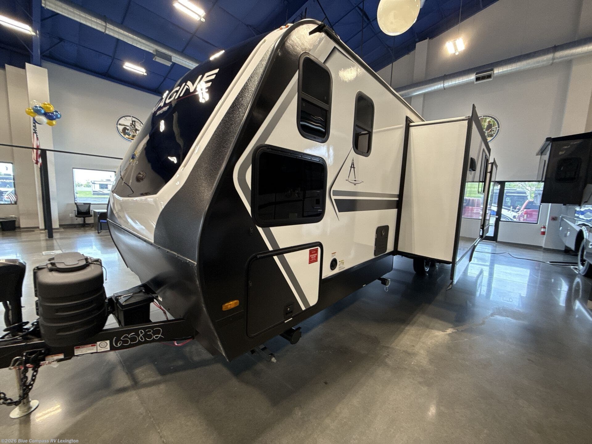 New 2026 Grand Design Imagine 2920BS available in Georgetown, Kentucky
