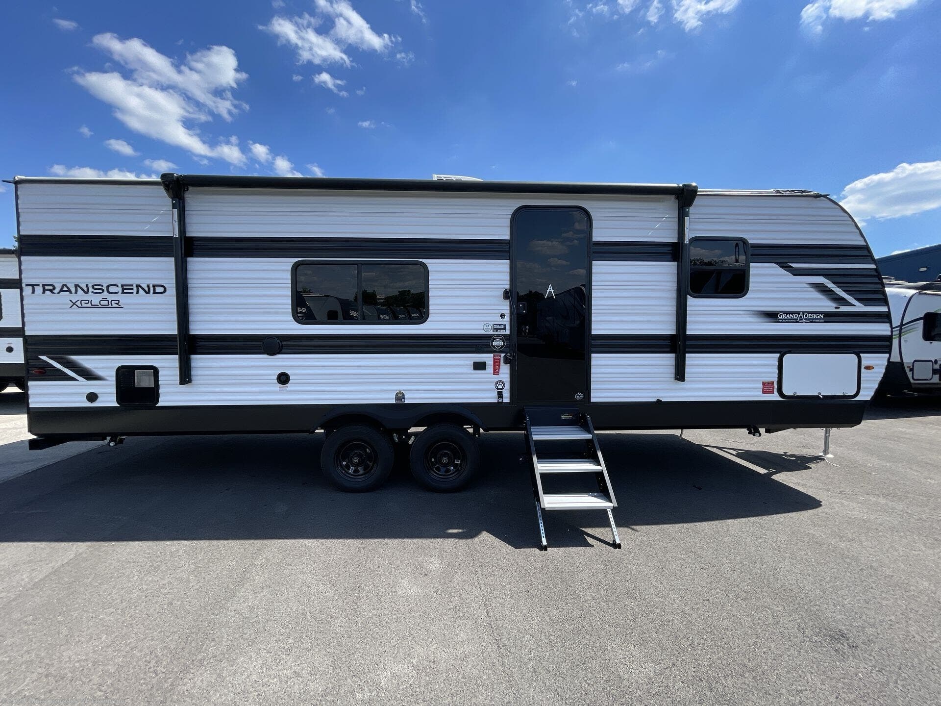 New 2026 Grand Design Transcend Xplor 24BHX available in Georgetown, Kentucky