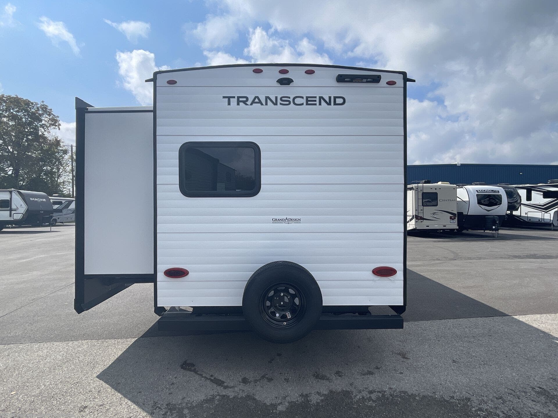 2026 Transcend 325BHT by Grand Design from Blue Compass RV Lexington in Georgetown, Kentucky